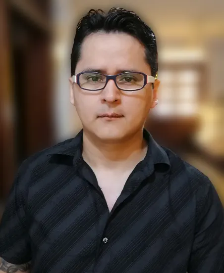 Daniel Martel - Desarrollador Web